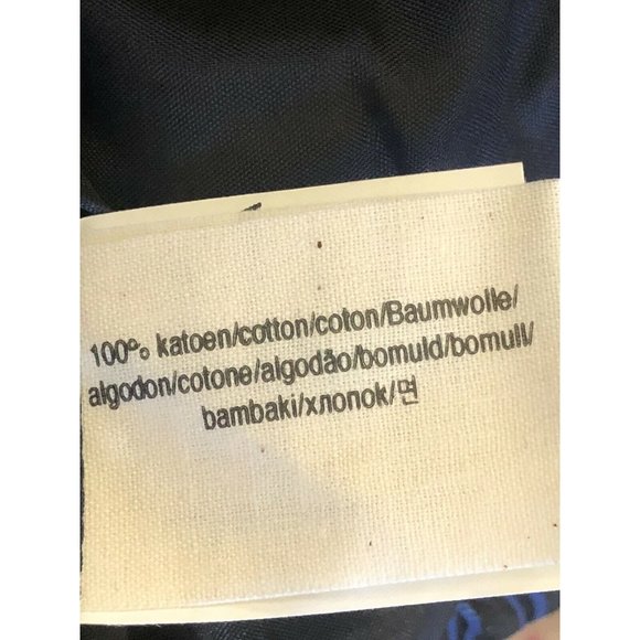 Jottum Girls 5 & 6 Skirt Vest Set Navy Black Applique Satin Cotton Pockets $206 - Picture 10 of 10